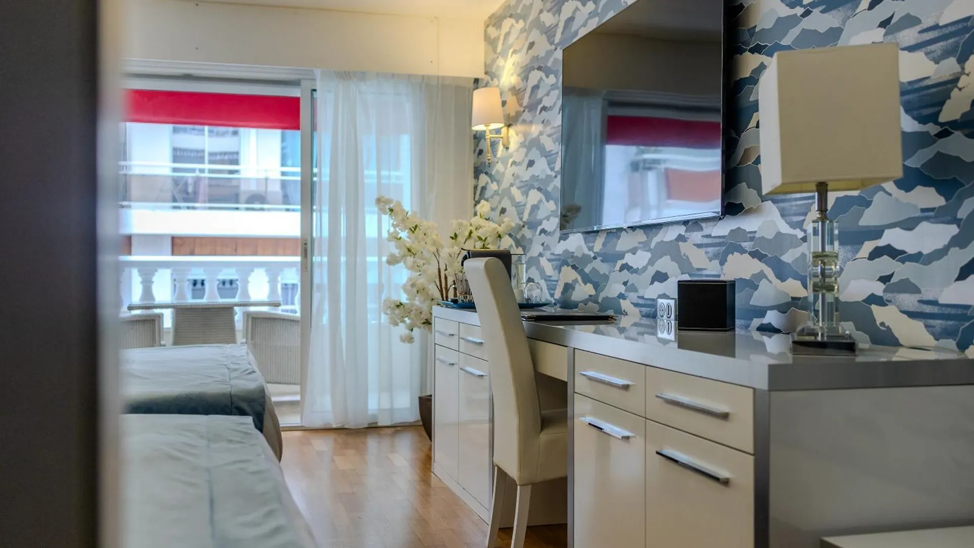 ****  Hotel Le Fouquet's Cannes France