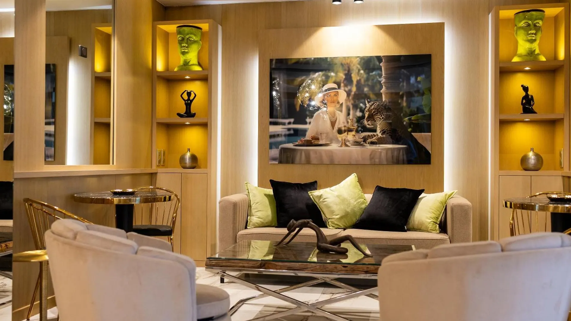 Hotel Le Fouquet's Cannes