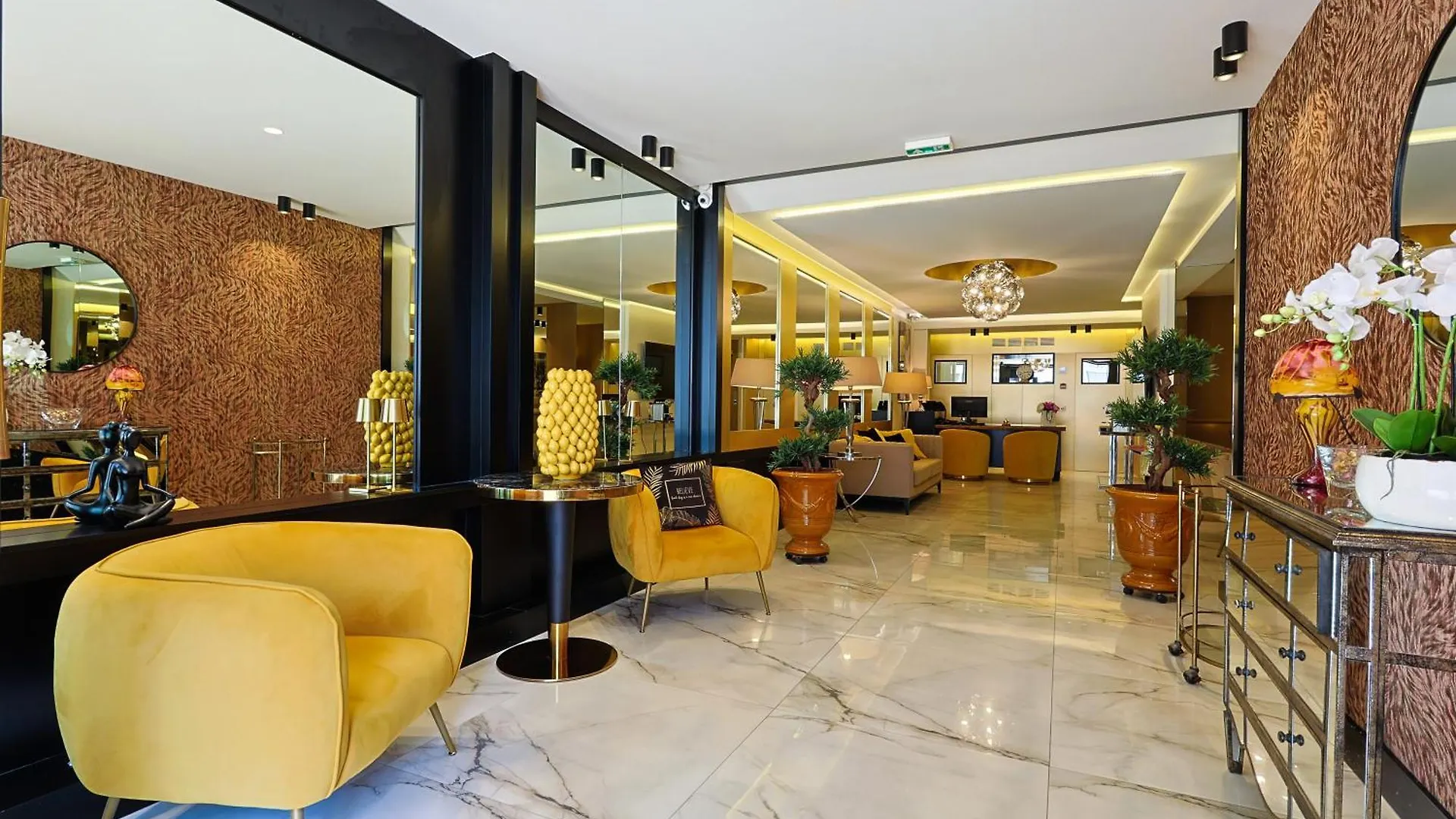 ****  Hotel Le Fouquet'S Cannes France