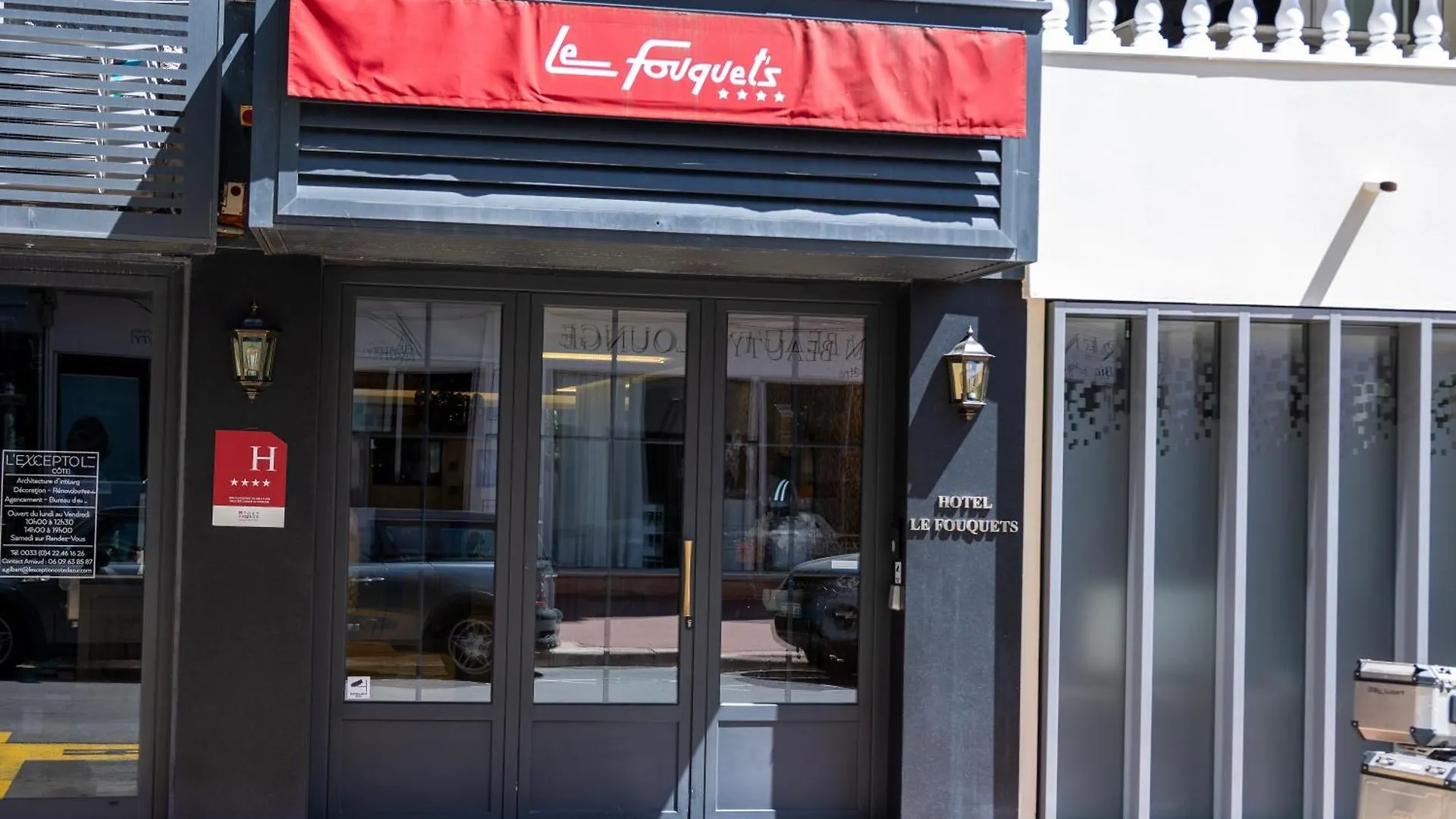 Hotel Le Fouquet's Cannes